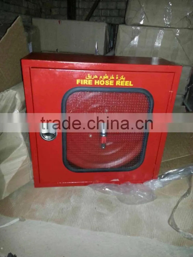 Steel Fire Hydrant Cabinet with Glass