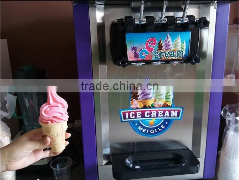 Carpigiani ice cream machine