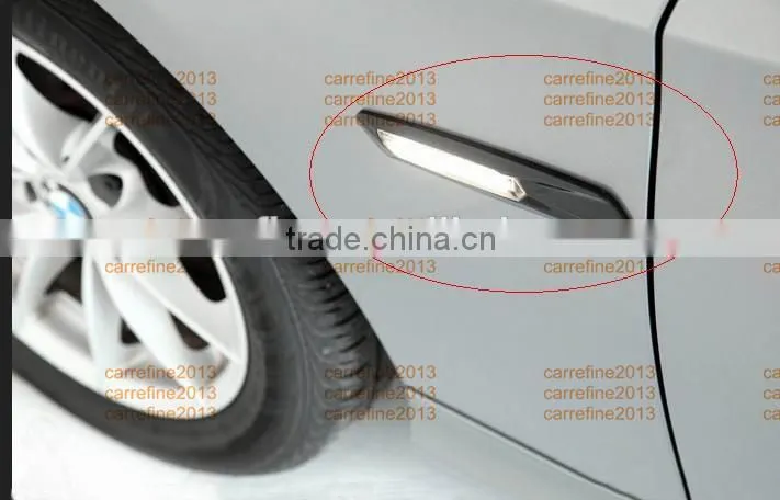 hot new products clear 12v led side marker and clearance lights for BMW E46