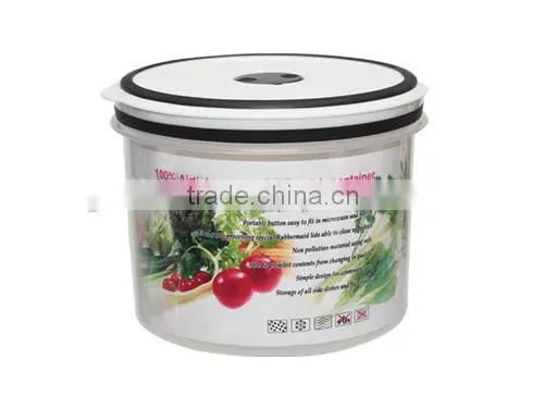 environmental micro wave food container