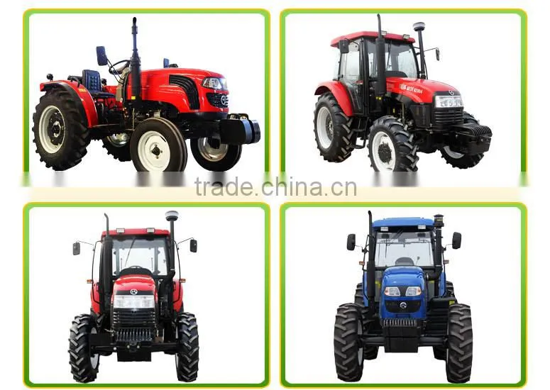 new type 30 hp mini tractor farming tractor made in China