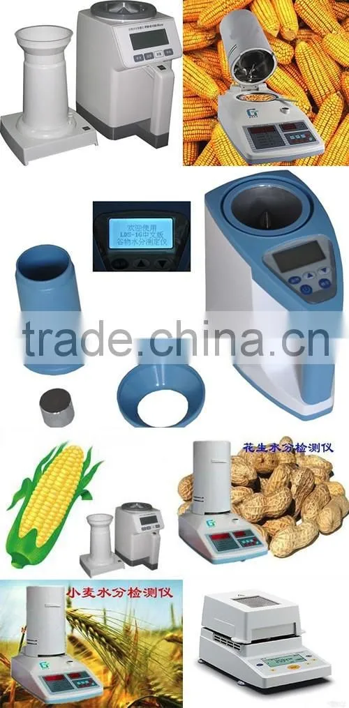 halogen moisture meter for cookie cake dessert ,corn moisture meter ,infrared ray moisture meter