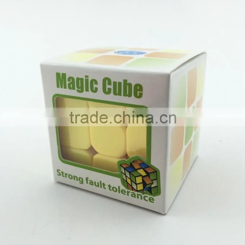 TT Toys High Quality Speed Magic Cube Wholesale Advertising cubes