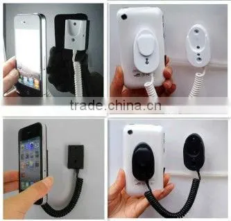 HOT SALE!!! Digital store security phone display pull box
