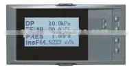 flow computer totalizer handling instrument