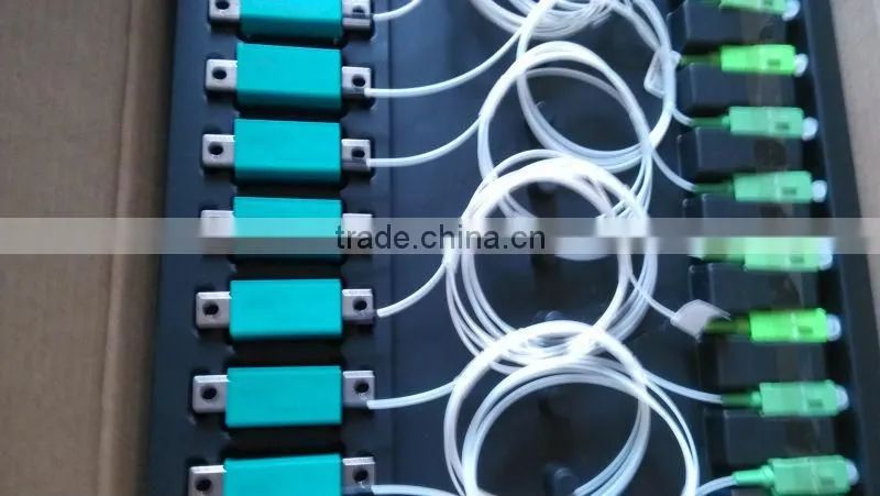 CATV Optical Receiver Modules RFM8470 BO for Optical Node Green Milk Colors BGO807C Modules