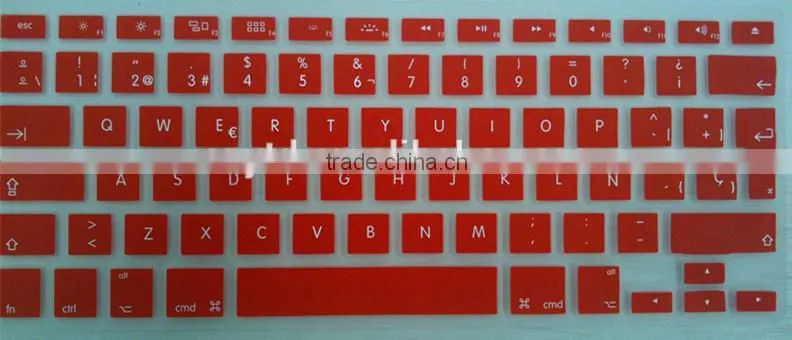 Italia EU layoutkeyboard skin for macbook