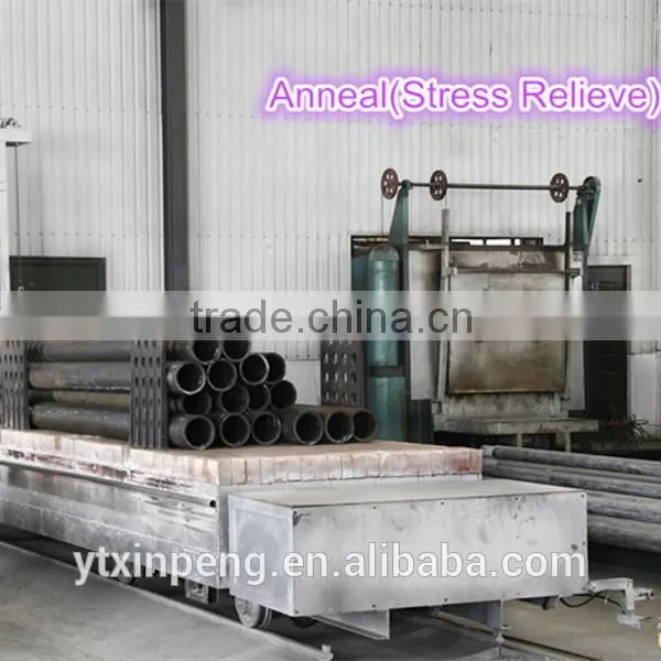 Good feedback Q345 16Mn carbon seamless steel tube