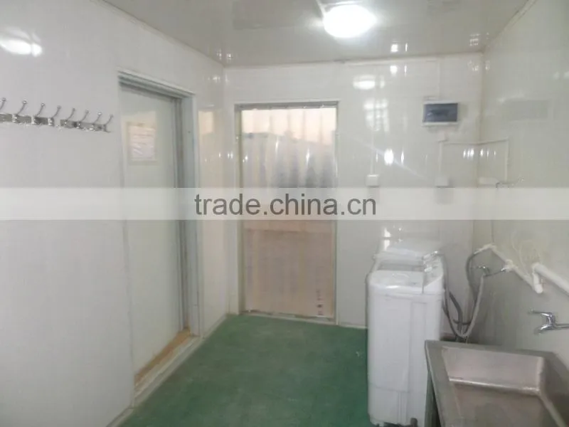 Flat Pack Container house, living container house, living container home