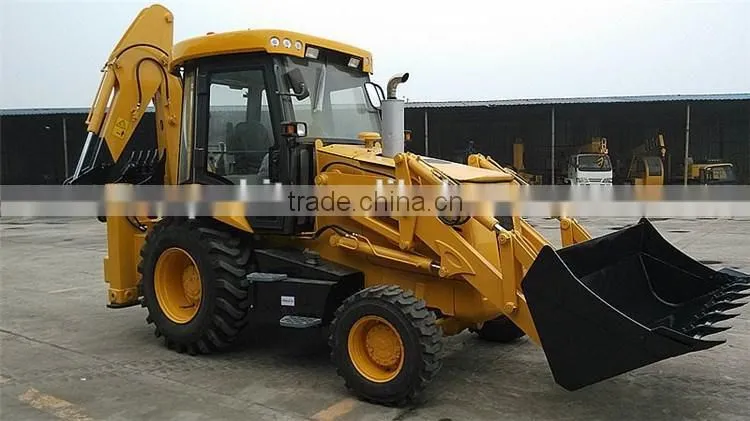 China agricultural WZ25-10 used backhoe japan loader