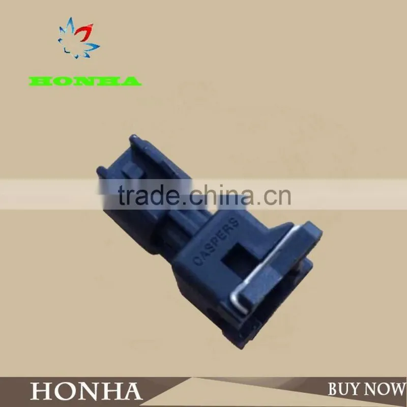 DJK7021B-2.2-11 PA66 EV6 To EV1 waterproof 2 pin Injector Harness sealed electrical connector