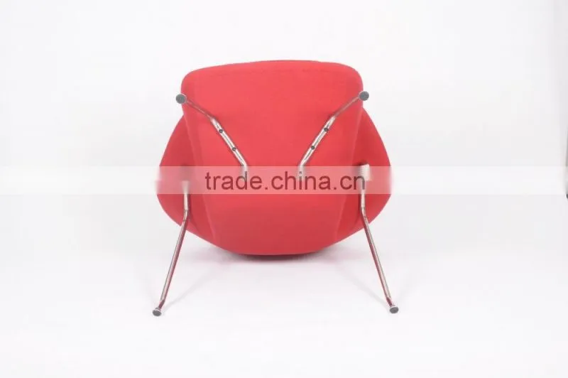 Home furniture factory Knoll Eero saarinen replica womb chair and ottoman