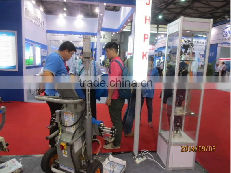 mining polyurethane spray foam machine JHPK-A9000