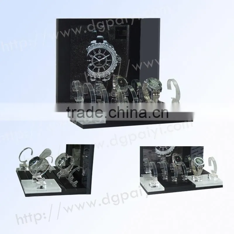 acrylic eyeglasses display stand