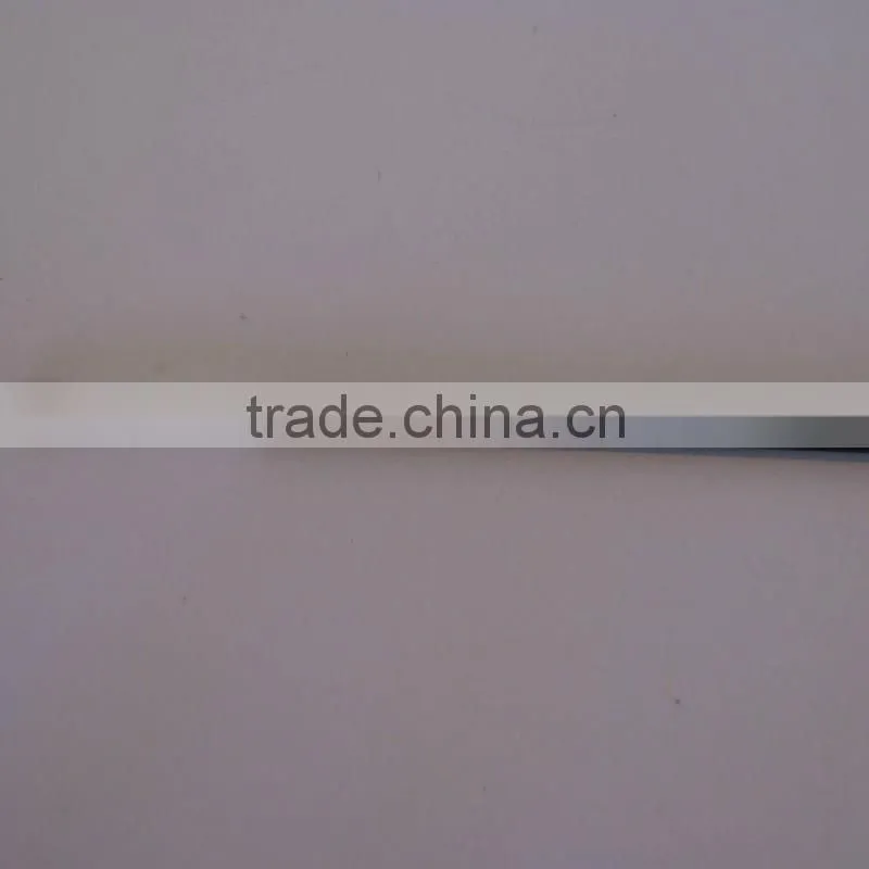 dark handle eyebrow brush