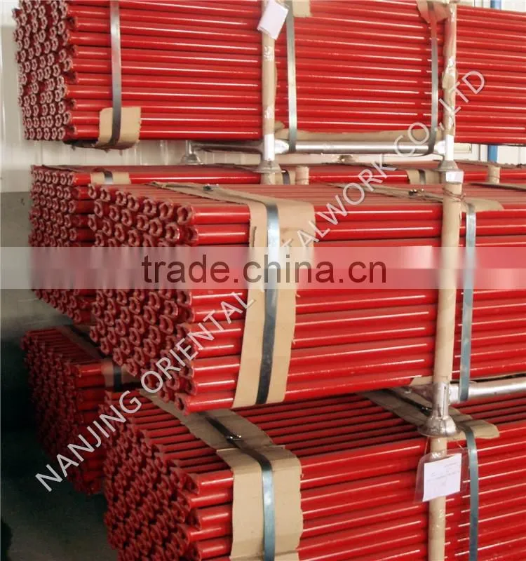 Scaffolding casting Top Cup For Cuplock System