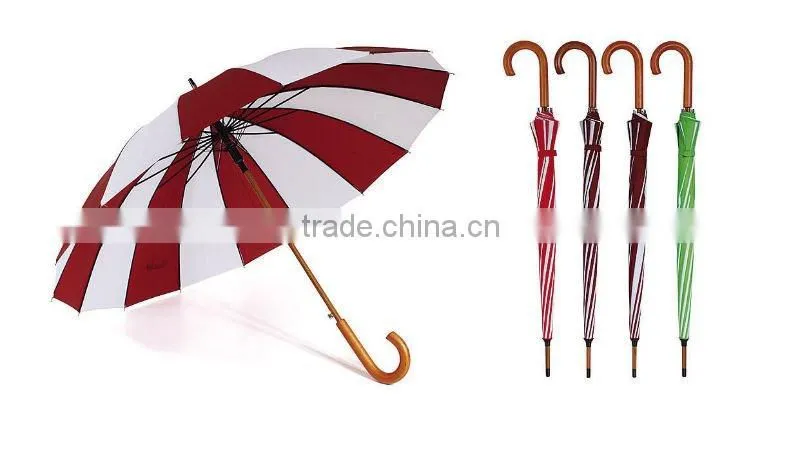 30" x 8k Windproof Golf umbrella