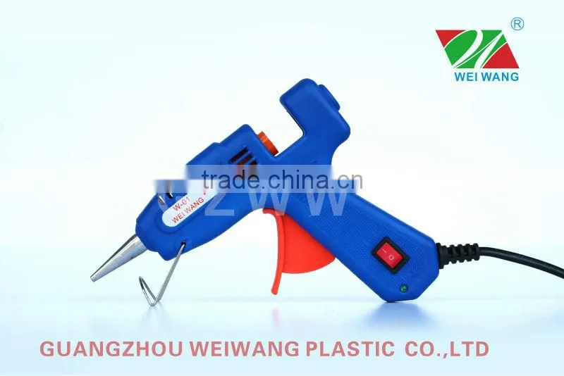 40W / 60W / 80W / 100W Hot Melt Glue Gun with SGS & Rohs