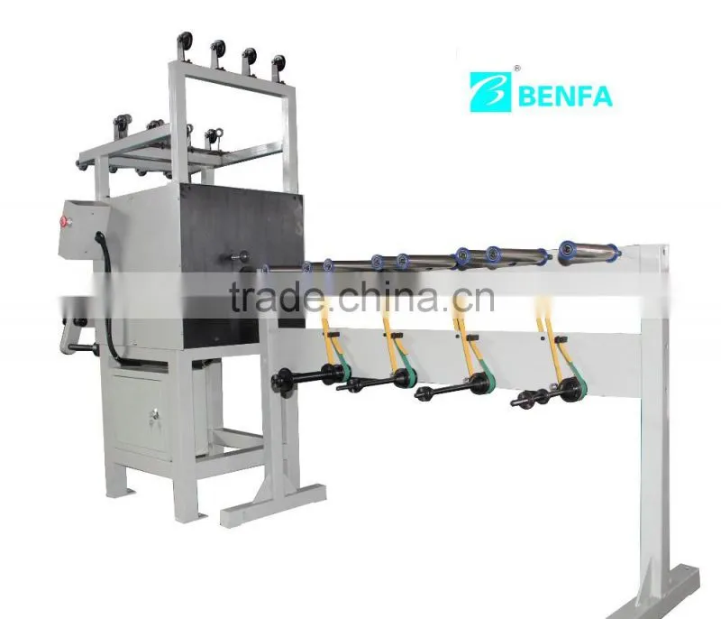 Winding machine