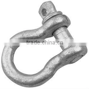 Ship Marine Shackle Anchor and D Shape Shackle