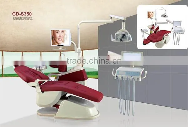 Brand new Gladent silla de dentista with high quality