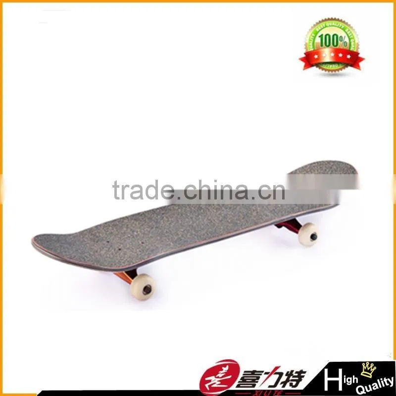 Canadian maple wholesale skateboard in high quantity for child