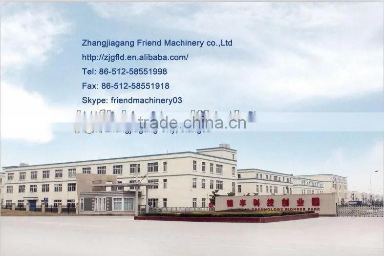 wood plastic composite profile extrusion machine