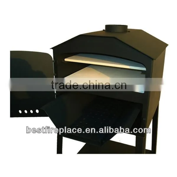 Wood Pizza Oven