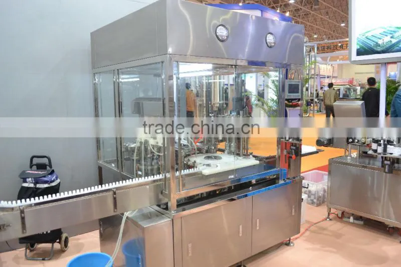 single -headed eye drops filling machine