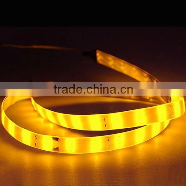 flexible LED strip lamp for car