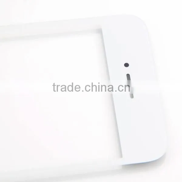 wholesale front glass lens for iphone 4 4s 5 5s 5c 6 6 plus replacement factory supply