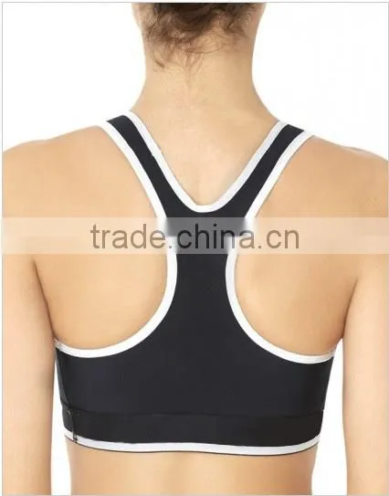 cotton plain color women sport tops