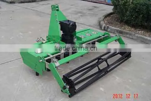 farm tractor rotary tiller LXG