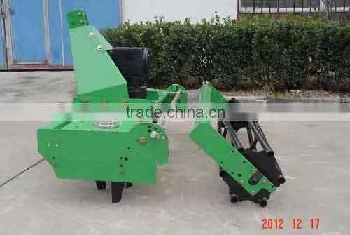 farm tractor rotary tiller LXG