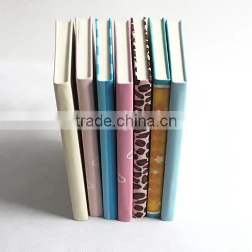 Custom Happy Birthday Gift Notebook