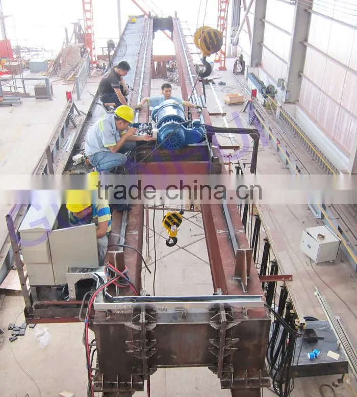 sea port gantry container lifting cranes for sale