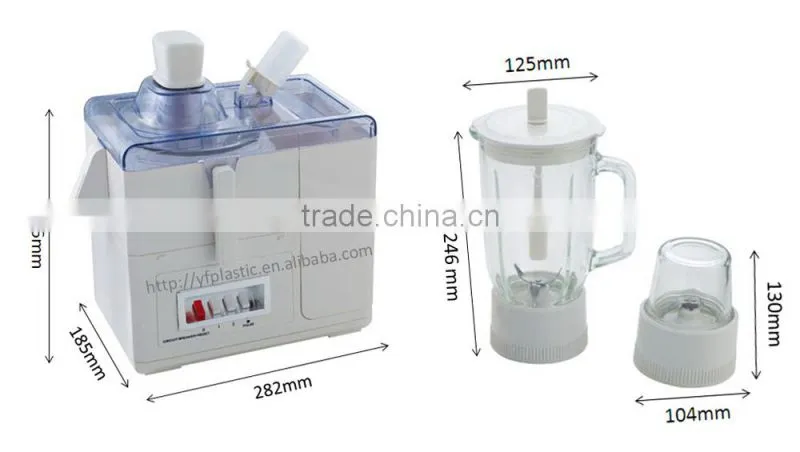 Multifunctional Food Processor