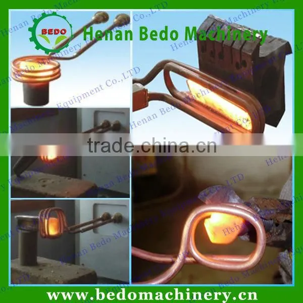 2014 hot selling high frequency induction heating generator with best price