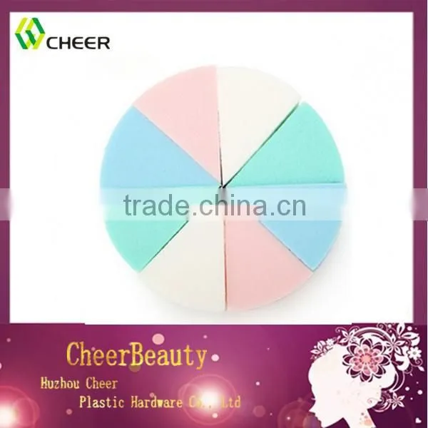 Beauty cosmetic sponge latex free magic blender