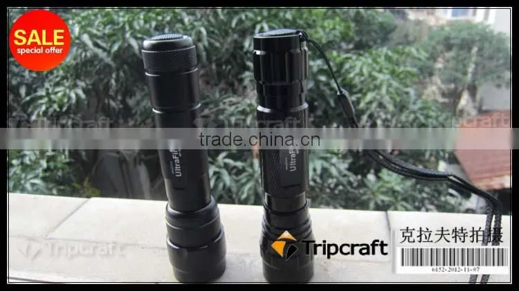 Industrial Aluminum Alloy flashlight