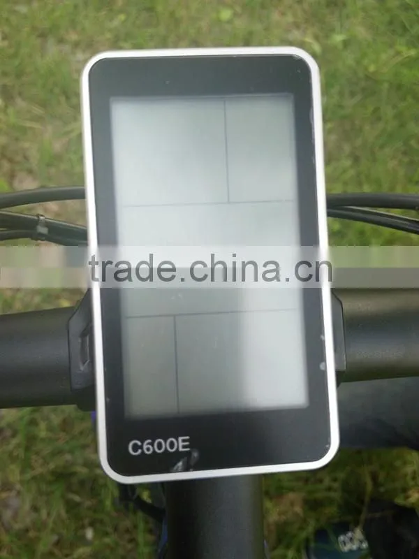 import chinese ce fat tire electric bike for exercise