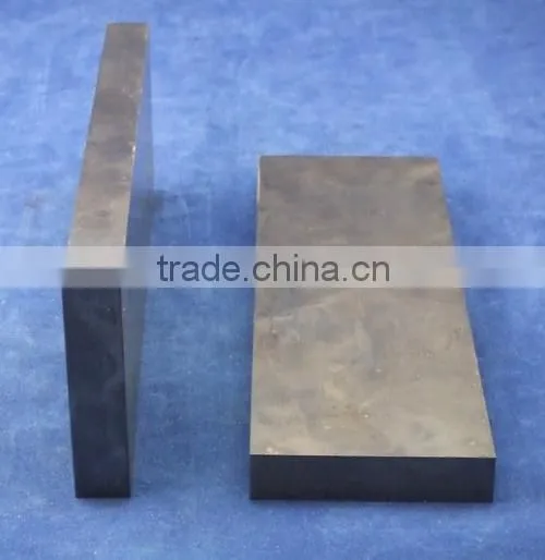 High quality cemented carbide board from China manufacturer