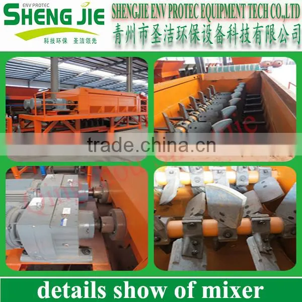 Technical Design WDB 300 t/h soil stabilizer mixing plant For Construction