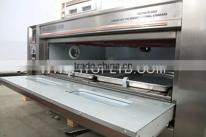 industrial Electric baking oven machine for sale