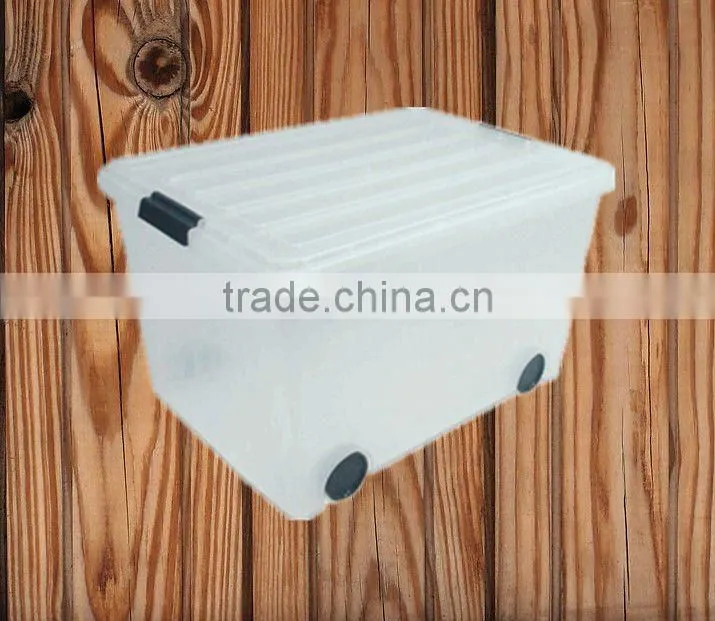 plastic storage box