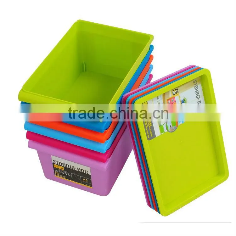 Plastic Bento Box