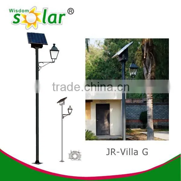 all in one solar power street light With China supplier (JR-523)