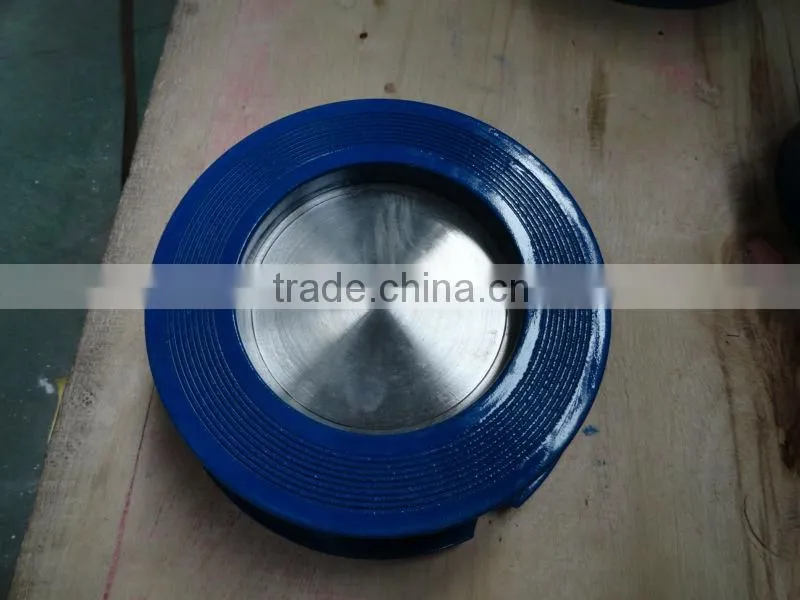 Disco Check Valve used for petroleum valves