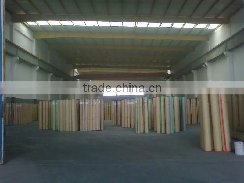antibacterial vinyl flooring thickness2.6/3.2mm with 0.5mm wear layer for transportation area