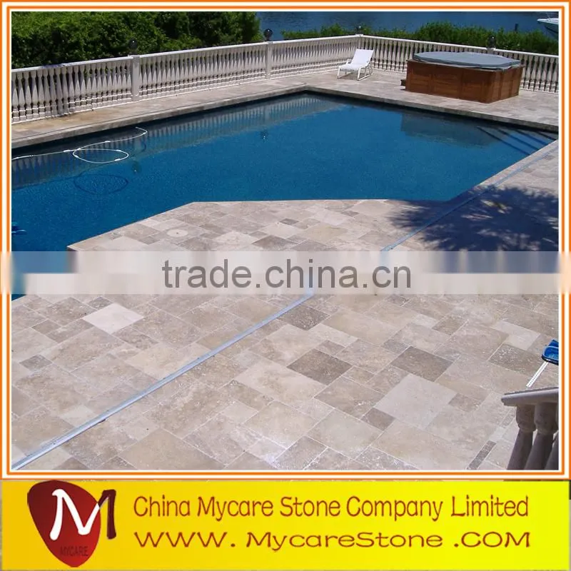 WT006super- white travertine